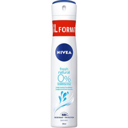НОВО NIVEA Deo Спрей дамски Fresh Natural