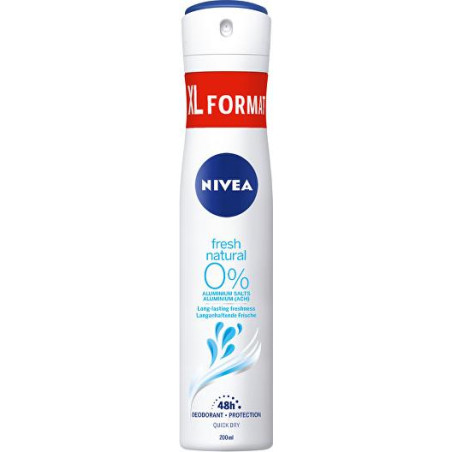 НОВО NIVEA Deo Спрей дамски Fresh Natural