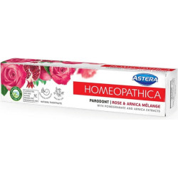 ПЗ Astera Homeopathica Rose 75 мл
