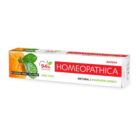 ПЗ Astera Homeopathica Nat. 75 мл