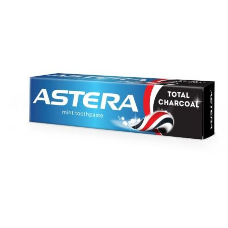 ПЗ Astera Active+ Charcoal 110 г