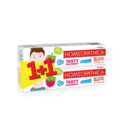 ПЗ Astera Homeopathica Kids 6+ 50 мл