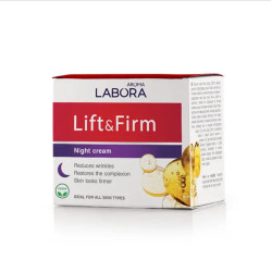 Нощен крем Labora Lift&Firm 50 мл