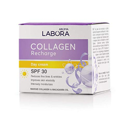 Дневен крем Labora Collagen Rech. 50 мл