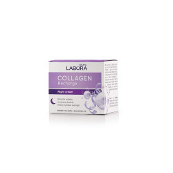 Нощен крем Labora Collagen Rech. 50 мл