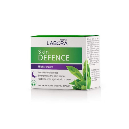 Нощен крем Labora Skin Defence 50 мл