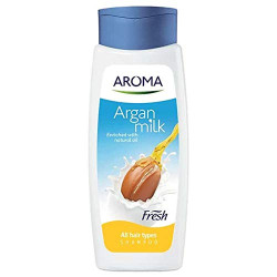 ШН Aroma Fresh арган и мляко 400 мл