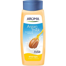 БМ Aroma Fresh арган и мляко 400 мл