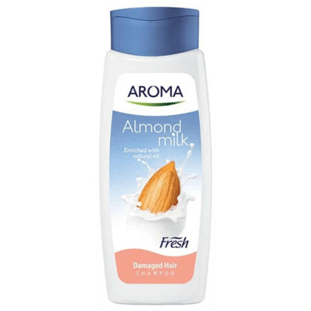 ШН Aroma Fresh мляко и бадем 400 мл