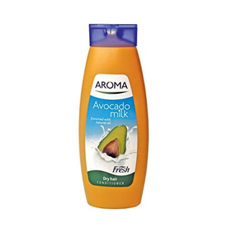 БМ Aroma Fresh мляко и авокадо 400 мл
