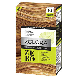 БК Kolora Zero 9.2 Искр. шампанско 60 мл