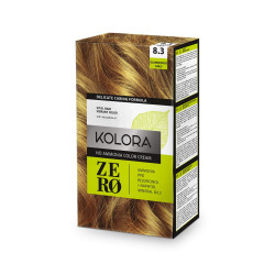 БК Kolora Zero 8.3 Блестящо злато 60 мл