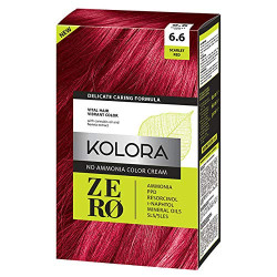 БК Kolora Zero 6.6 Наситено черв. 60 мл