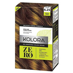 БК Kolora Zero 6.25 Кафява захар 60 мл