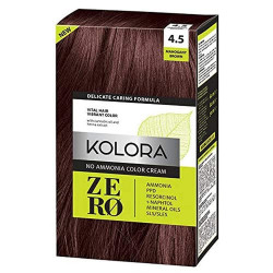 БК Kolora Zero 4.5 Кафяв махагон 60 мл
