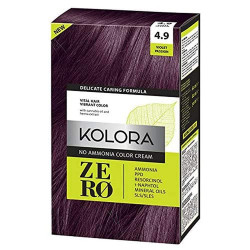 БК Kolora Zero 4.9 Виол. страст 60 мл