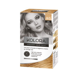 БК Kolora 8.0 Златисто рус 50 мл