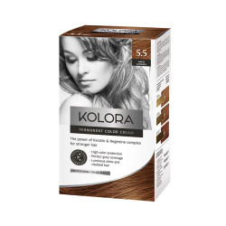 БК Kolora 5.5 Сладък карамел 50 мл