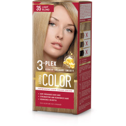 БК Aroma Color 35 Светло рус 45 мл