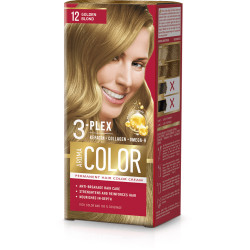 БК Aroma Color 12 Златисто рус 45 мл