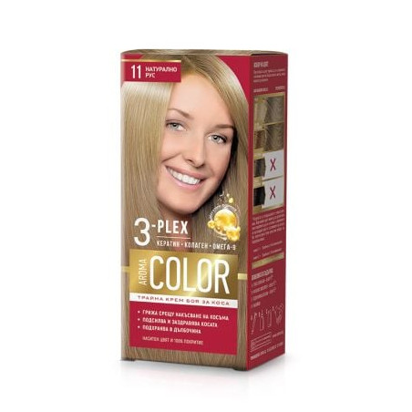БК Aroma Color 11 Натур.рус 45 мл