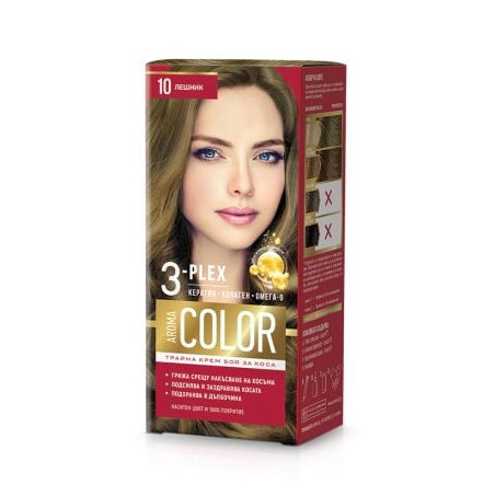 БК Aroma Color 10 Лешник 45 мл