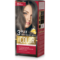 БК Aroma Color 23 Пепелно кафяв 45 мл