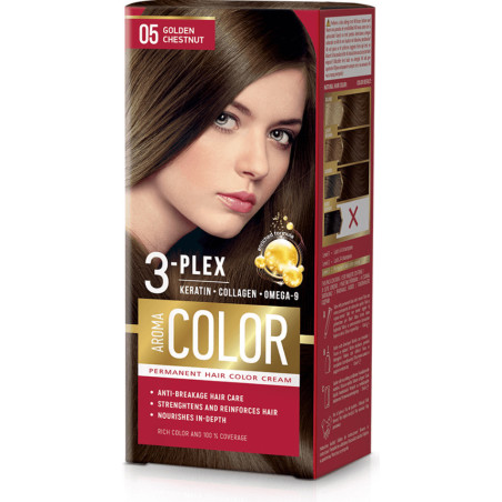 БК Aroma Color 05 Злат.кестен 45 мл