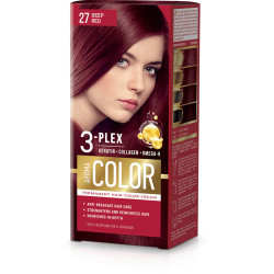 БК Aroma Color 27 Наситено червен 45 мл