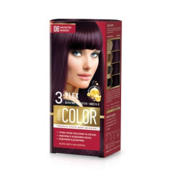 БК Aroma Color 08 Махагон виолет 45 мл