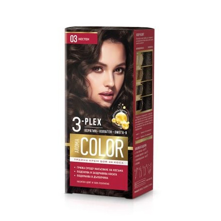 БК Aroma Color 03 Кестен 45 мл
