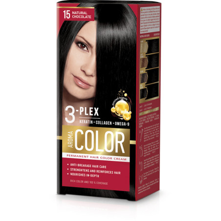 БК Aroma Color 15 Натур.шоколад 45 мл