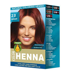 Къна Aroma Color 23 Махагон 25 гр