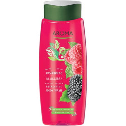 ДГ Aroma Natural Малина и къпина 400 мл
