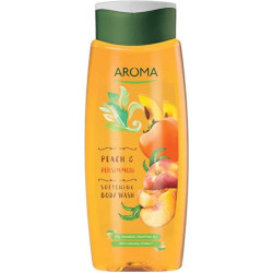 ДГ Aroma Natural Праскова и райска ябълка 400 мл