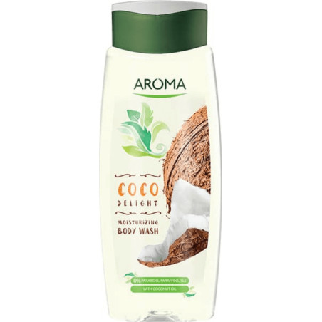 ДГ Aroma Natural Кокос 400 мл