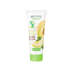 Крем за ръце Аroma Natural пъпеш 75 мл