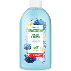 ТС Аroma Natural Fresh&Clean пълн.900 мл