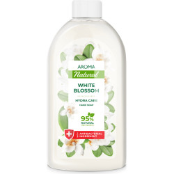 ТС Аroma Natural White Blossom пълн.900 мл