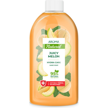 ТС Аroma Natural Juicy Melon пълн.900 мл