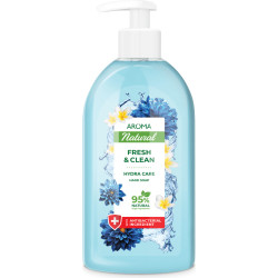 ТС Аroma Natural Fresh&Clean помпа 500 мл