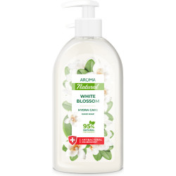 ТС Аroma Natural White Blossom помпа 500 мл