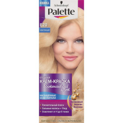 Palette ICC 0-00 (Е20) Супер светло рус