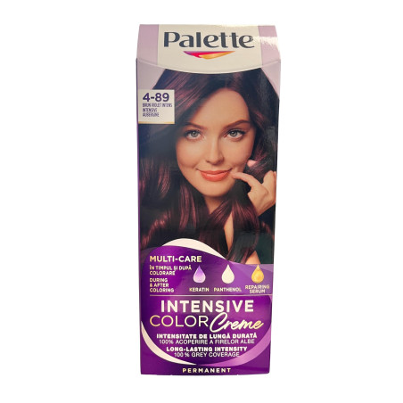 Palette ICC 4-89 (RFE3) Наситен патладжан