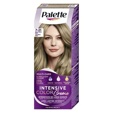 Palette ICC 7-21 Пепеляв средно рус