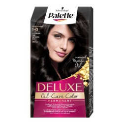 Palette Deluxe 1-0 (900) Тъмно натурално черен