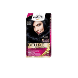 Palette Deluxe 1-1 (909) Синьо-черен