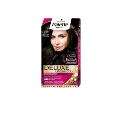 Palette Deluxe 3-0 (800) Тъмно кафяв