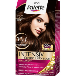 Palette Deluxe 3-65 (750) Шоколадово кафяв