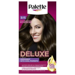Palette Deluxe 5-11 Светло пепеляво кафяв